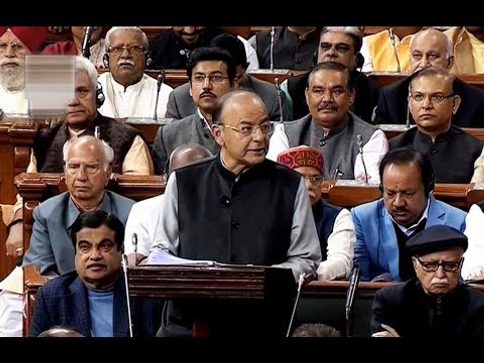 मोदी सरकार के आख़िरी पूर्ण बजट पर चर्चा
