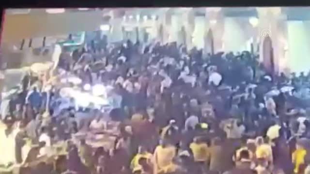 Son dakika haberleri... Kazımiye semtinde meydana gelen patlamada ölenlerin olduğu açıklandı