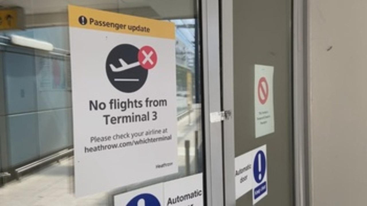 Reino Unido confirma que España continúa fuera de su "lista verde" de viajes
