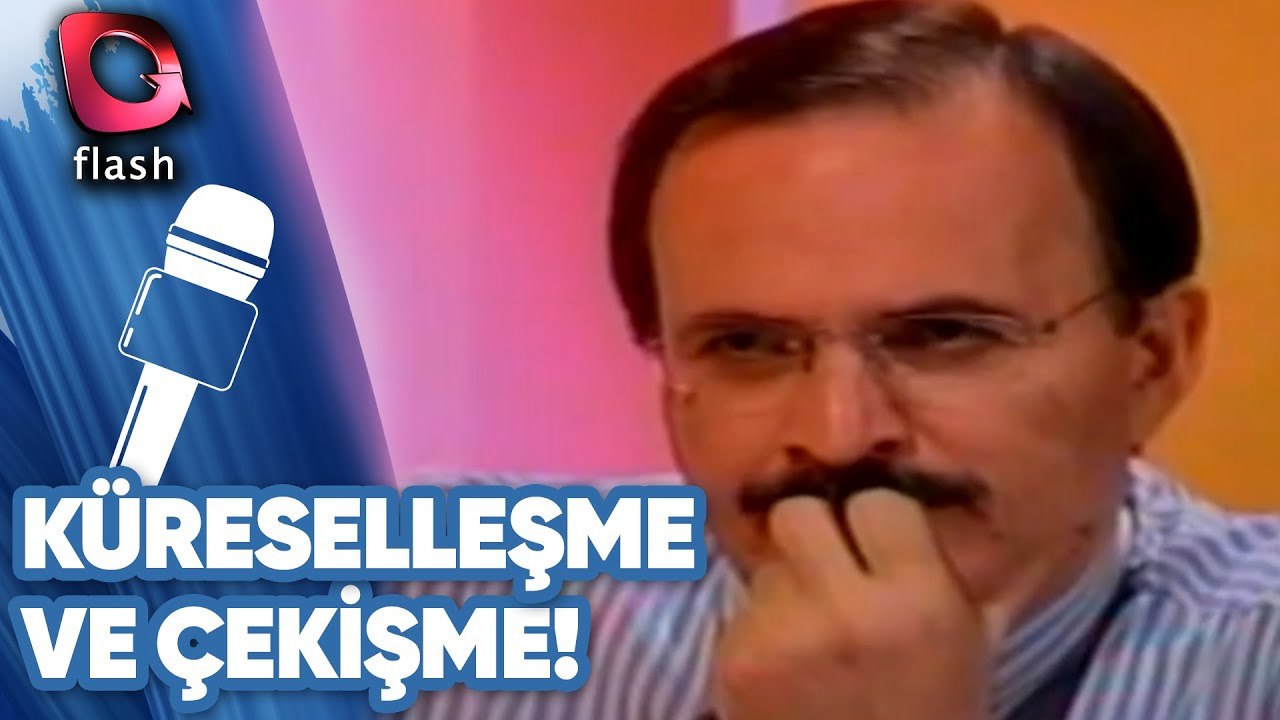 Küreselleşme ve Ulus Devlet Çekişmesi Nedir!
