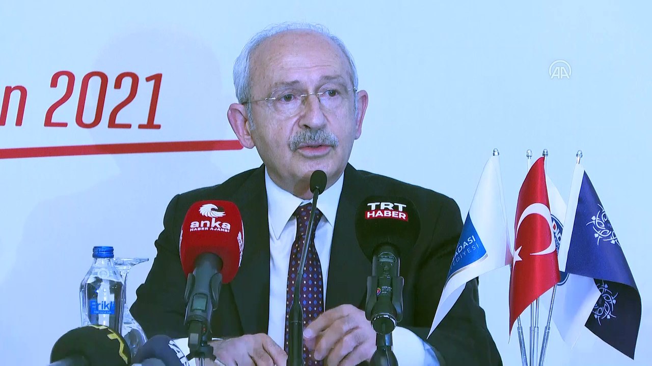 AYDIN - Kılıçdaroğlu: '12 ayın 12 ayında da turistler gelmeli, gezmeli'