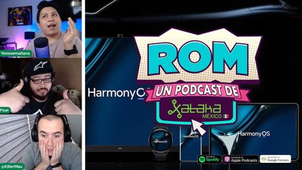 ROM 141_ HarmonyOS, el hackeo de la Lotería Nacional y el plan _gratis_ de Blim en México