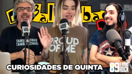 Do Balacobaco 2.Zé - Curiosidade de Quinta 03/06/21