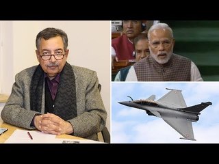 Jan Gan Man Ki Baat, Episode 194: Modi's Parliament Speech and Rafale Deal