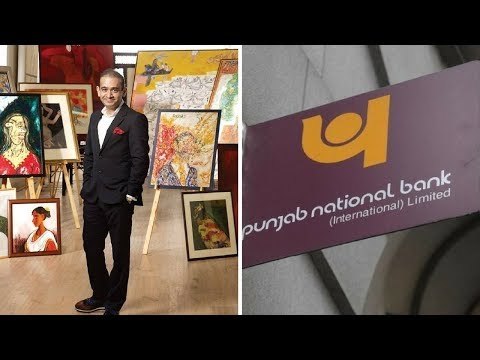 Explained: Nirav Modi and the Rs. 11,000 crore Punjab National Bank scam