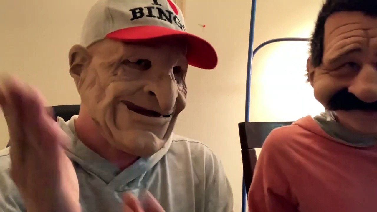 Bobby surprises Danny with a gift from Walmart