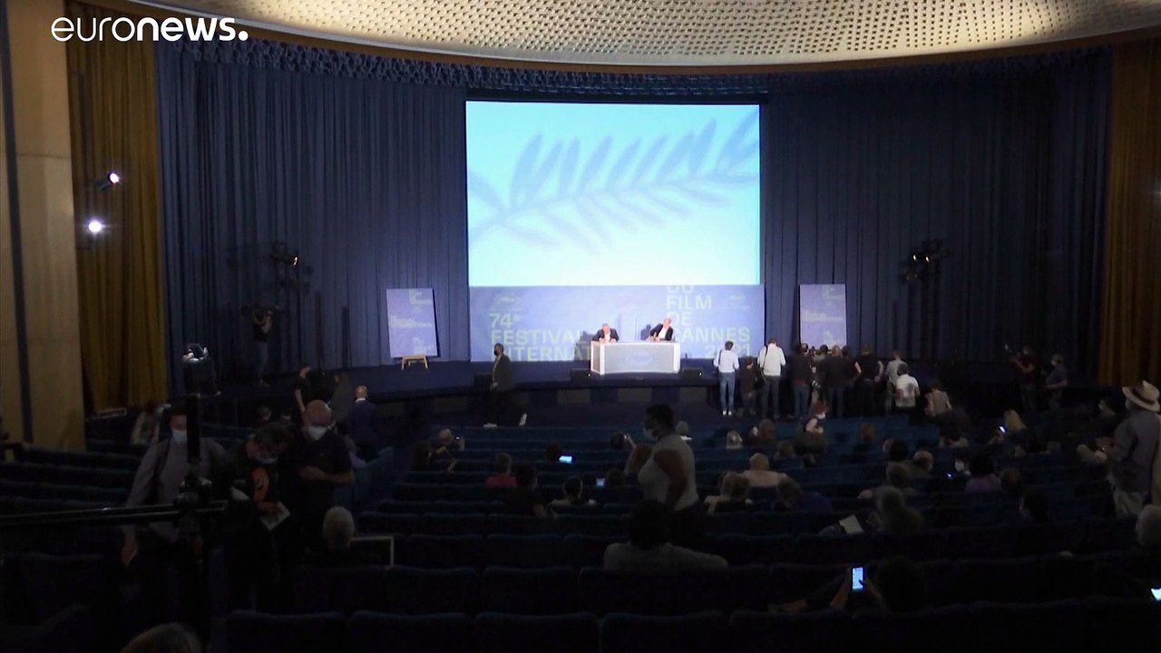 Hochkarätig: das sind die 24 wettbewerbsfilme in cannes