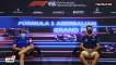 F1 2021 Azerbaijan GP - Thursday (Drivers) Press Conference - Part 2/2