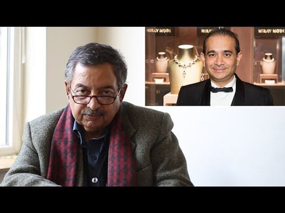 Jan Gan Man Ki Baat, Episode 197: Nirav Modi
