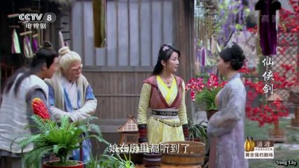 Xem Phim Tiên Hiệp Kiếm - Tập 4