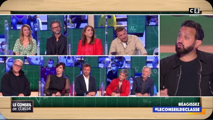 Cyril Hanouna et les chroniqueurs font un point sur la saison prochaine !