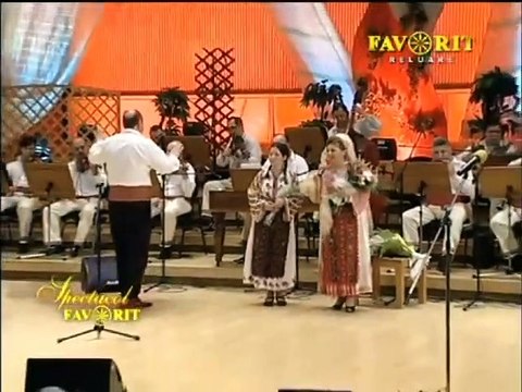 Emilia Bubulac - Uite dealul, uite via (Spectacol aniversar - Favorit TV)