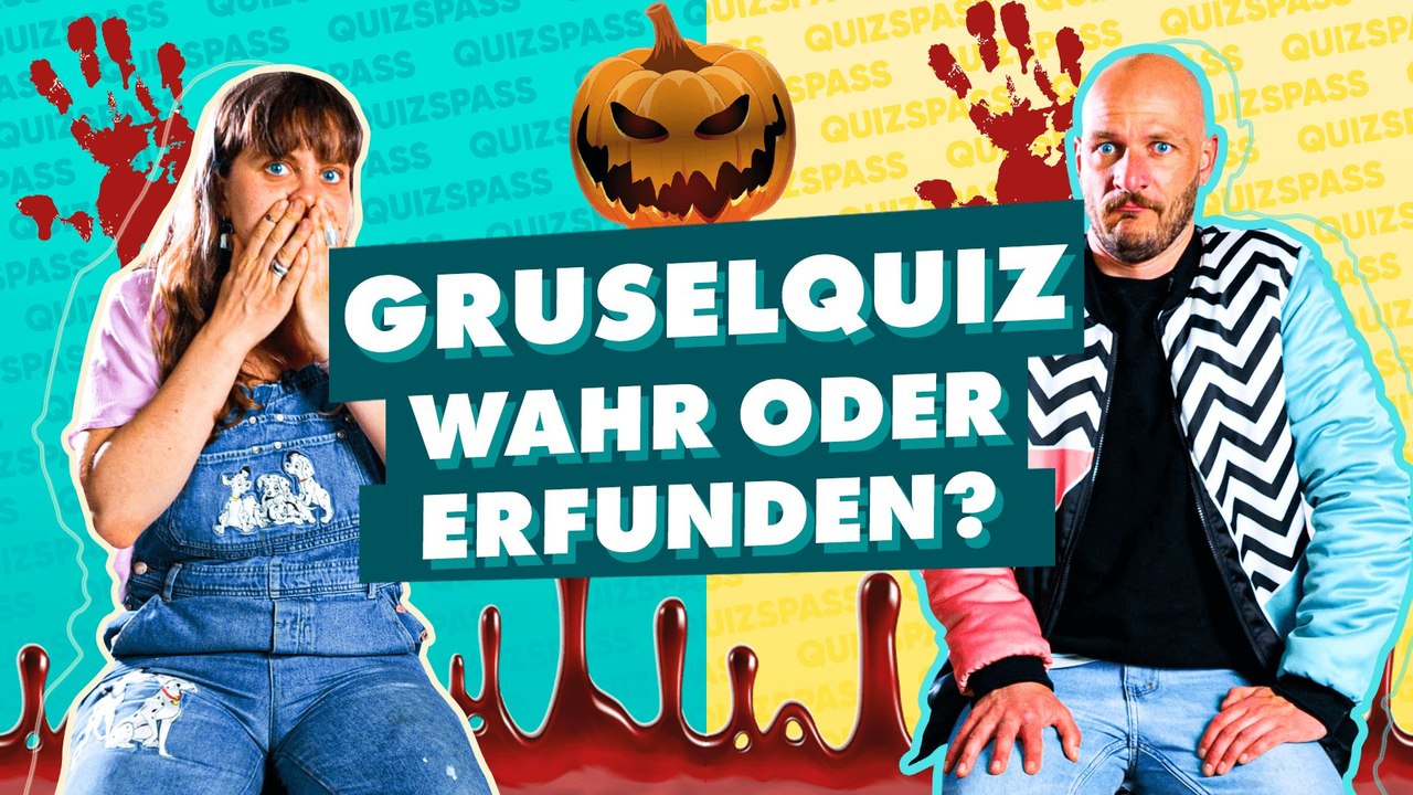 Das große Gruselquiz! Sind diese Gesichten wirklich so passiert?