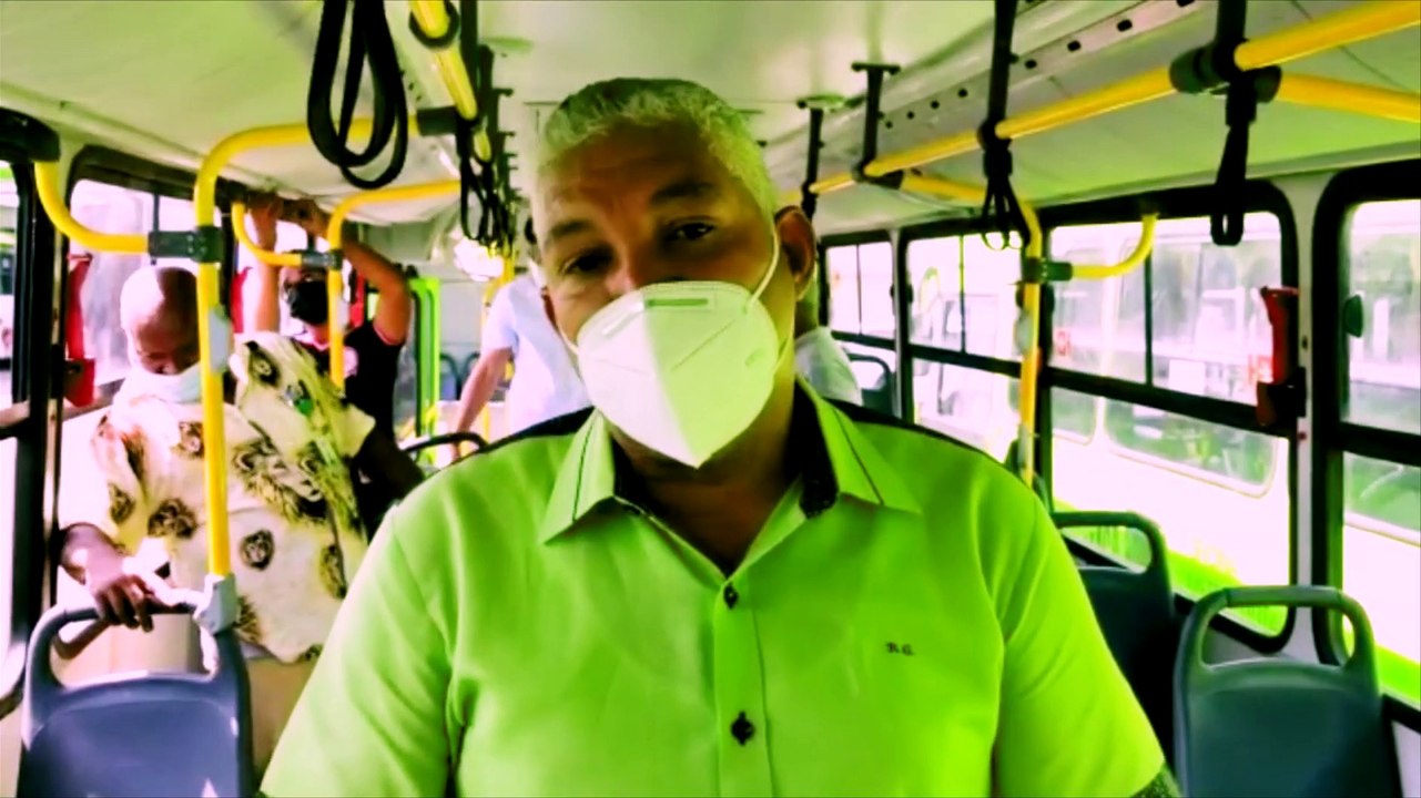 Omsa dispone 56 autobuses para la jornada de vacunación