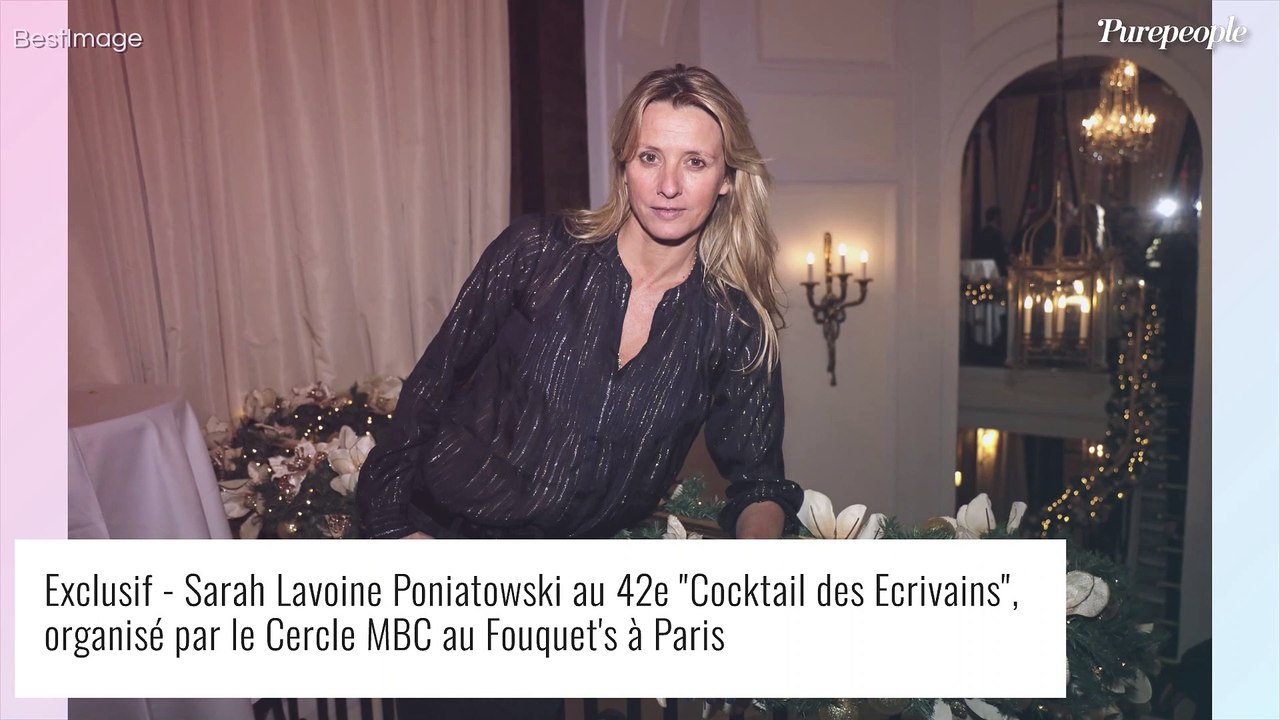 Marc Lavoine : Son ex-femme Sarah devient ambassadrice beauté et partage sa joie