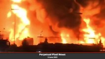 PPN World News Headlines - 3 Jun 2021 | Paki Journalist | Iranian Oil Refinery | Israel Iron Dome