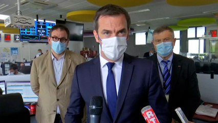 Numéros d’urgence : «Des difficultés persistent», selon Olivier Véran