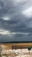 Lightning Strikes While Military Skydivers are Midair