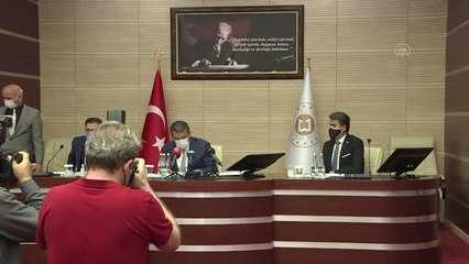 Uluslararası Curling Turnuvası ve olimpiyat elemeleri için protokol imzalandı