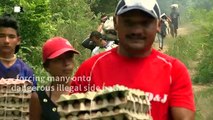 Cucuta's border with Venezuela opens on Colombian side after 14 months of Covid closure