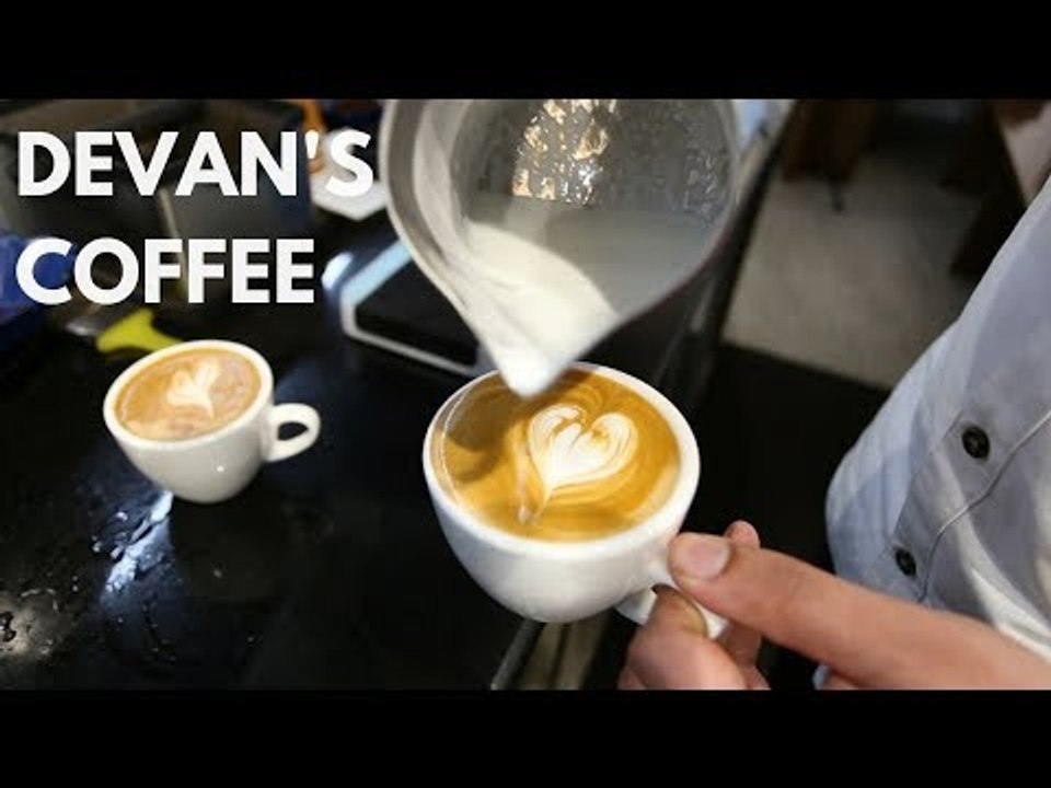Brewing Since 1962, Devan's Is a Hit With Coffee Lovers in Delhi