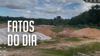 Veja imagens atuais da construção do centro de treinamento do Paysandu