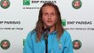 Roland-Garros 2021 - Fiona Ferro : "Je ne m'attendais pas à ce qu'il n'y ait plus de Françaises après le 2e tour"