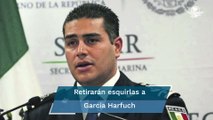 Omar García Harfuch ingresa a quirófano para cirugía tras atentado del 2020
