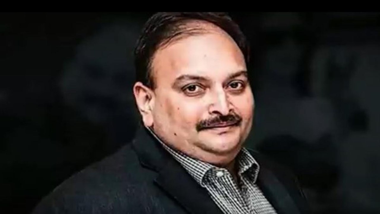 Why Bombardier Global chosen to bring Mehul Choksi to India?