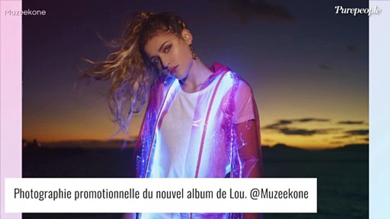 Lou évoque les "sacrifices" qu'implique sa jeune carrière : "C'est beaucoup d'organisation !" (EXCLU)