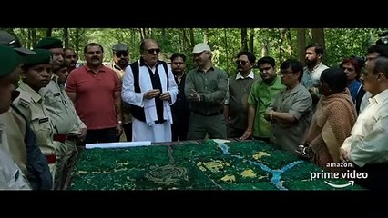 Sherni Vidya Balan official trailer || Vijay Raaz,Neeraj Kabi || HD