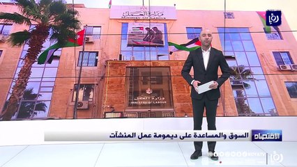 العمل تعلن إجراءات لتنظيم السوق والمساعدة على ديمومة عمل المنشآت