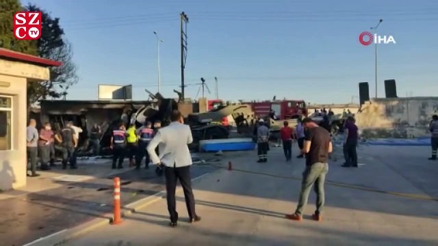 Hatay’da askeri araç kazasında 2 asker şehit oldu