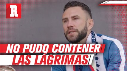 Miguel Layún lloró en su regreso con las Águilas