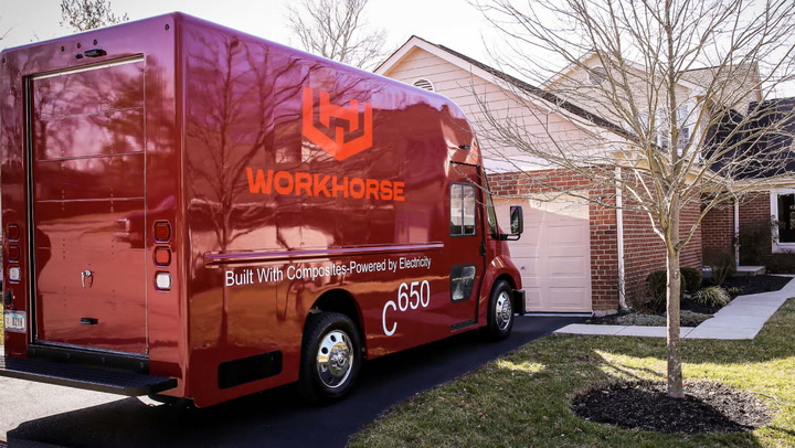 Why This Trader Swapped Out of Workhorse for AMC