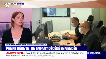 Panne des numéros d'urgence: mort d'un enfant de 28 mois en Vendée