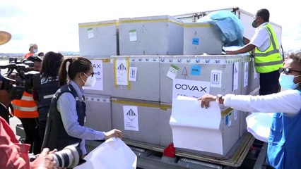 EEUU donará 80 millones de vacunas al exterior, el 75% vía Covax