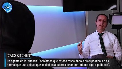 Un agente de la 'kitchen': "El nombre que le dieron a los seguimientos a Bárcenas fue 'Servicio Cloaca'"