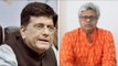 Promoter of Company in Default of Rs 650 Crore Has Ties to Piyush Goyal, Family