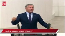 CHP'li Emir: Sağlık Bakanı, Biontech aşısındaki gecikmenin hesabını vermek zorundadır
