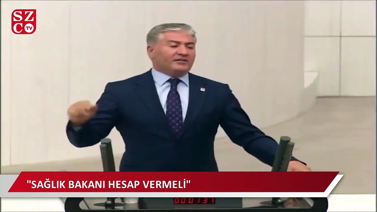 CHP'li Emir: Sağlık Bakanı, Biontech aşısındaki gecikmenin hesabını vermek zorundadır