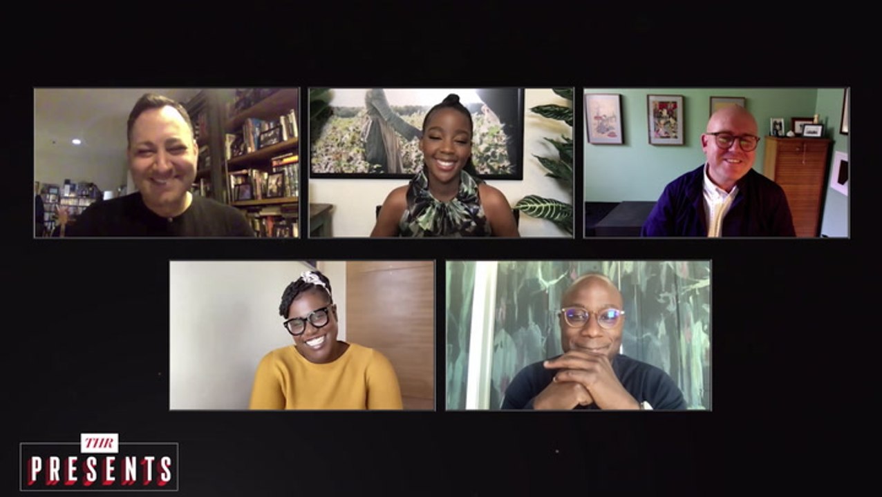 'Underground Railroad': 'THR Presents' Q&A With Barry Jenkins, James Laxton, Joi McMillon and Thuso Mbedu