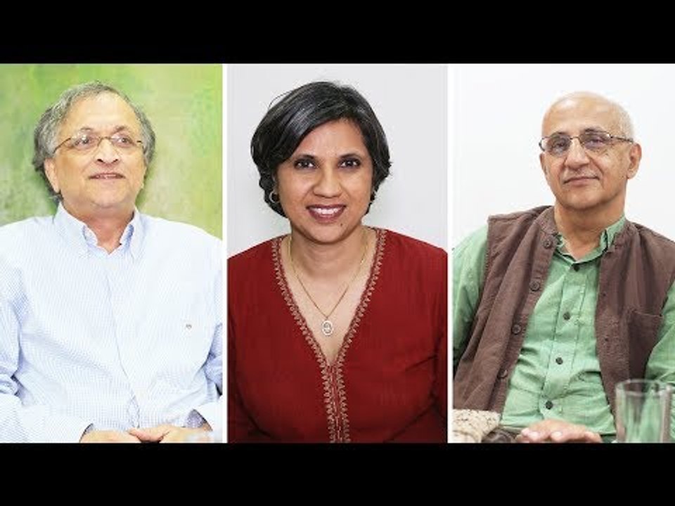 Wide Angle, Episode 27: Ram Guha and Harsh Mander on the Liberal Churn