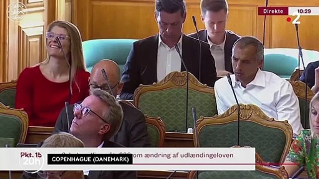 Immigration : le Danemark vote une loi pour transférer les demandeurs d'asile hors de l'Europe