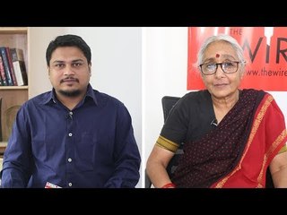 Aruna Roy on the Historic Journey of the Right to Information Act