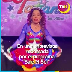 Por misógino y machista, Tatiana apoyaría una ley que pusiera un alto al reggaetón
