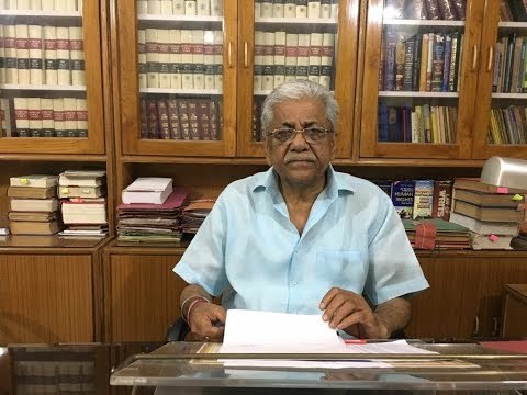 Jammu Bar Association President on CBI Probe in Kathua Case