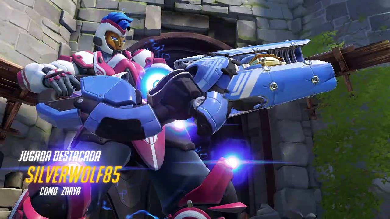Aniversario 2021 Overwatch 65º