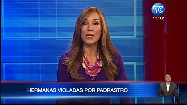 Hermanas denuncian violación y abuso sexual por parte su padrastro