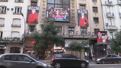 Los malabares de la Casa del Teatro de Buenos Aires para sobrevivir en medio de la crisis